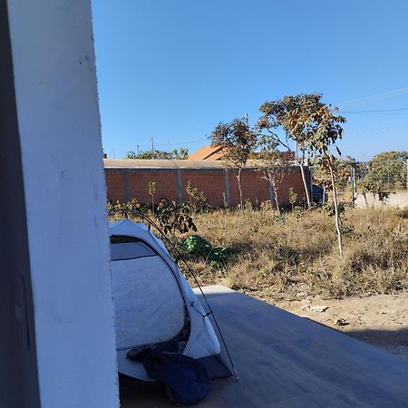 Revoaras Camping E Motorhome Alto Paraíso de Goiás Kültér fotó